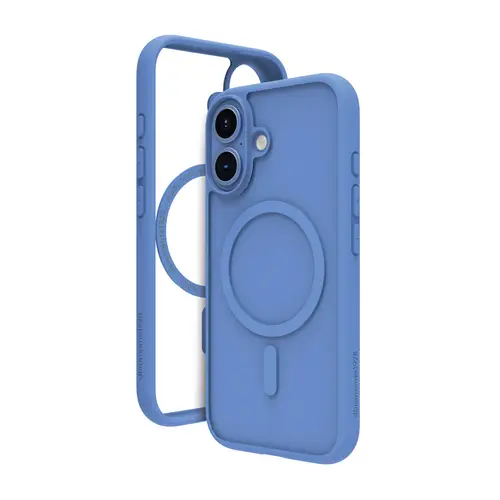 Grenen MagSafe funda para teléfono móvil 15,5 cm (6.1") Indigo - Imagen 1