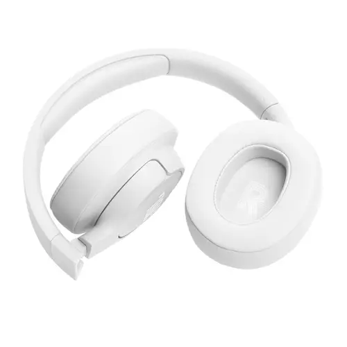 Tune 720BT Auriculares Inalámbrico Diadema Llamadas/Música Bluetooth Blanco - Imagen 10