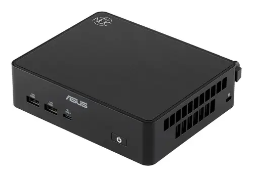 NUC 16 Pro RNUC16GDKX96C002 Negro 378H - Imagen 8