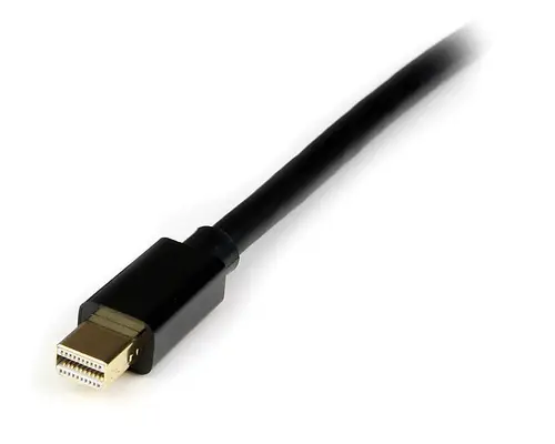Cable de 4m Mini DisplayPort a DisplayPort 1.2 - Cable Adaptador Mini DisplayPort a DisplayPort 4K x 2K UHD - Cable para Monitor Mini DP a DP - Imagen 3
