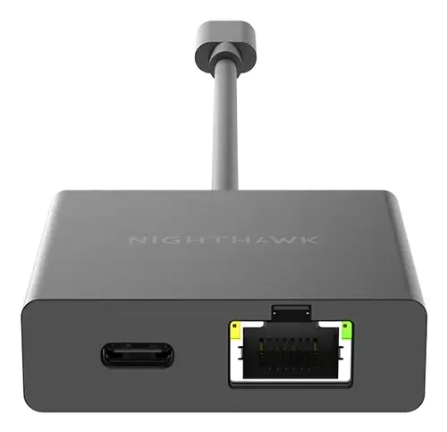 Nighthawk USB-C to Ethernet Adaptador (USB2ETH) - Imagen 3