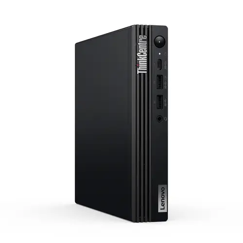 ThinkCentre M70q Gen 5 Intel® Core i5 i5-14400T 16 GB DDR5-SDRAM 512 GB SSD Windows 11 Pro Mini PC Negro - Imagen 2