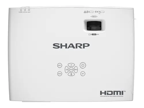 E501U 5000 lúmenes ANSI 3LCD WUXGA (1920x1200) Blanco - Imagen 9