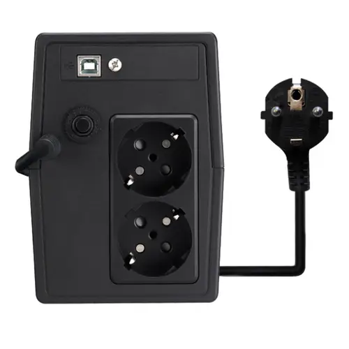 UPS PREMIUM LINE INTERACTIVE 1200 VA - Imagen 5