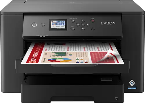 WorkForce WF-7310DTW impresora de inyección de tinta Color 4800 x 2400 DPI A3 Wifi - Imagen 1
