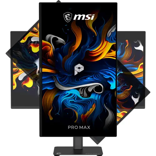 Pro MAX 271UPX12G pantalla para PC 67,3 cm (26.5") 3840 x 2160 Pixeles UltraWide Full HD QD-OLED Negro - Imagen 12