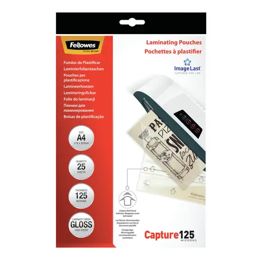5396301 plastificador 25 pieza(s) - Imagen 3