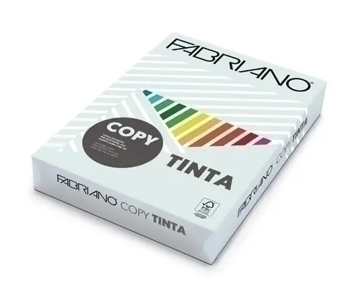 PAPEL COLOR A4 CT. 80g 500h CELESTE CLAR