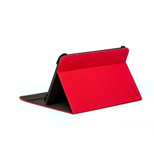FUNDA UNIVERSAL TABLET DE 9,7" 10.5" ROJA - Imagen 6