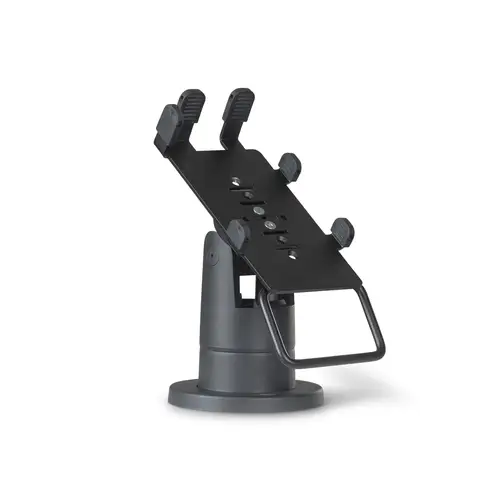 SpacePole Payment VER400-S-02 accesorio para terminal de punto de venta Montaje POS Negro Compuesto, Metal - Imagen 1
