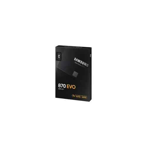 870 EVO 4 TB 2.5" Serial ATA III V-NAND - Imagen 5