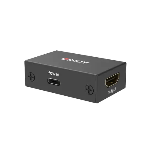 38391 extensor audio/video Repetidor de señales AV Negro - Imagen 5