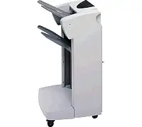 Front of men's Basic Tee in black.