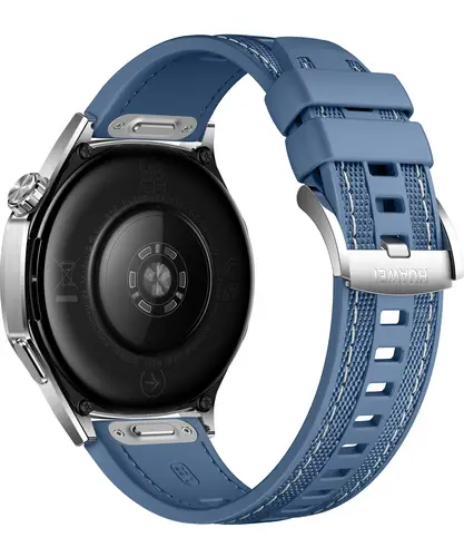 WATCH GT5 46mm 3,63 cm (1.43") AMOLED Digital 466 x 466 Pixeles Acero inoxidable GPS (satélite) - Imagen 2