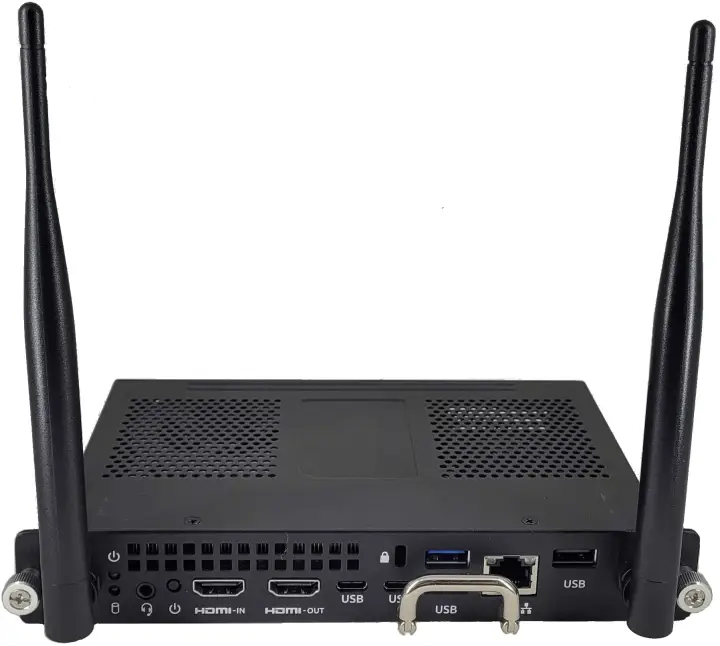 UGK-PCM11-I5 cliente liviano Windows 10 Pro 910 g Negro i5-1135G7