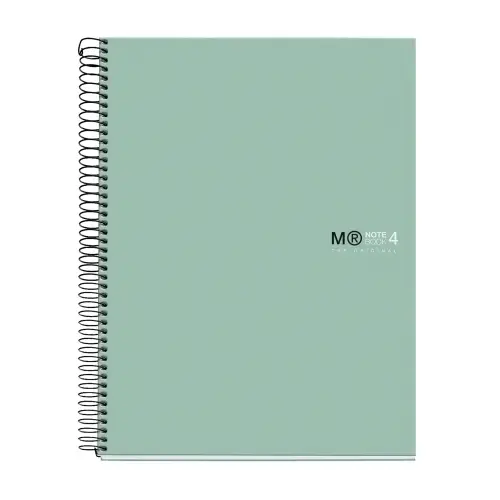 BLOC MR ORIG.NB-4 DURA A4 120h 90g CD.5 - Pack de 5 unidades