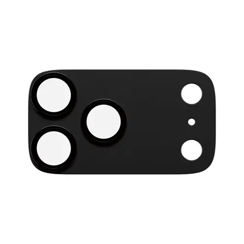 ® Fender Camera Lens Protector Shades of Grey iPhone 18 Pro Max Protector de pantalla 1 pieza(s) - Imagen 4