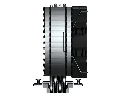 CGR-FZAE50 Procesador Disipador térmico/Radiador 12 cm Negro 1 pieza(s) - Imagen 4