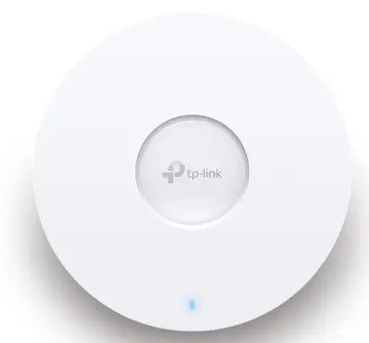Omada EAP653 UR punto de acceso inalámbrico 2976 Mbit/s Blanco Energía sobre Ethernet (PoE)
