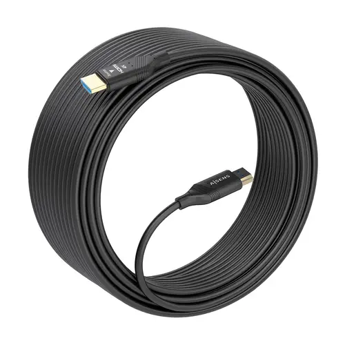 A148-0931 cable HDMI 25 m HDMI tipo A (Estándar) Negro - Imagen 2