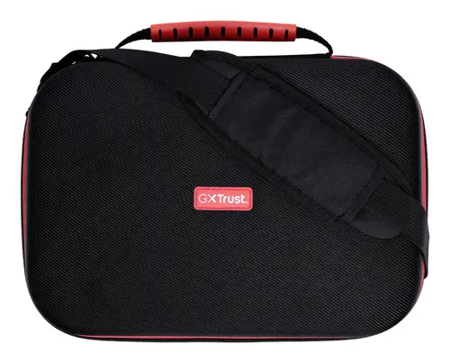 GXT 1247 Funda protectora rígida Nintendo Negro, Azul, Rojo - Imagen 5