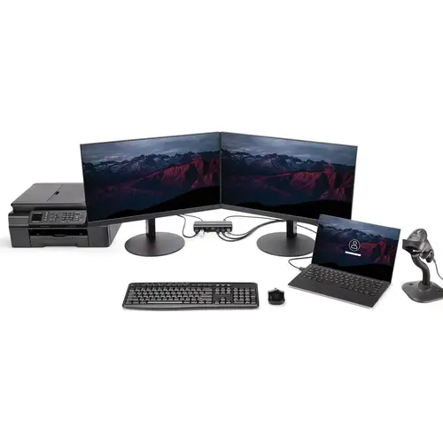 Concentrador Ladrón USB 3.0 de 7 Puertos - 5Gbps - Hub de Sobremesa - Imagen 4