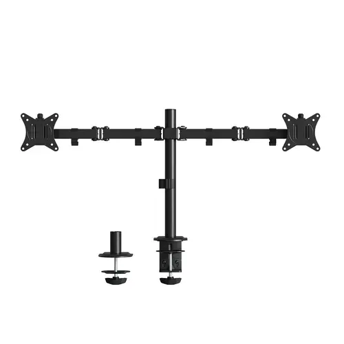 EW1512 soporte para monitor 81,3 cm (32") Negro Escritorio - Imagen 1