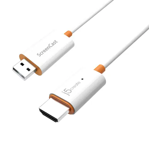 JVAW56-N Pantalla inalámbrica ScreenCast HDMI - Imagen 1