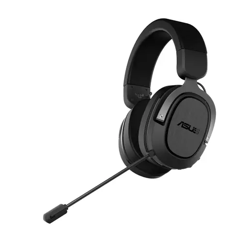 TUF Gaming H3 Wireless Auriculares Inalámbrico Diadema Juego USB Tipo C Gris - Imagen 1