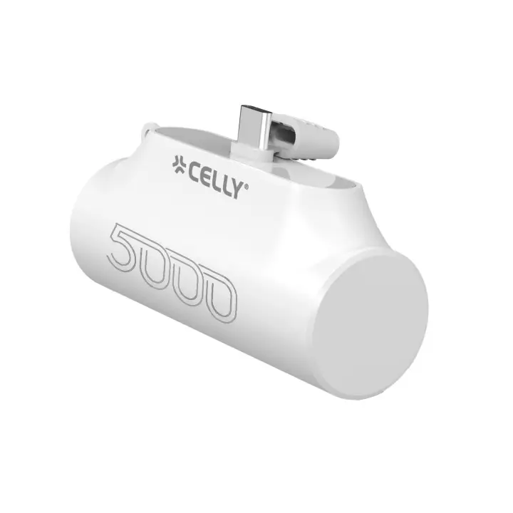 PBC5000BK 5000 mAh Negro