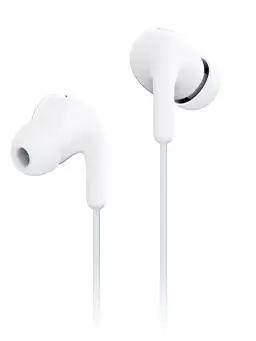 BHR8931GL auricular y casco Auriculares Alámbrico Dentro de oíd..