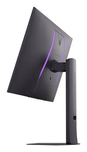 32GS95UV-B pantalla para PC 81,3 cm (32") 3840 x 2160 Pixeles 4K Ultra HD OLED Negro - Imagen 9