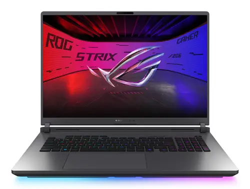 ROG Strix G18 G815LR-TT369 - Portátil Gaming de 18" WQXGA 300Hz (Core Ultra 9 290HX Plus, 16GB RAM, 1TB SSD, RTX 5070 Ti Laptop GPU 12GB, Sin Sistema Operativo) Gris Eclipse - Tec. QWERTY Esp - Imagen 5