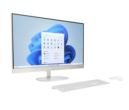 27 inch All-in-One 27-cr0128ns PC Intel® Core i5 i5-1335U 68,6 cm (27") 1920 x 1080 Pixeles 16 GB DDR4-SDRAM 512 GB SSD Windows 11 Home Wi-Fi 6 (802.11ax) Blanco - Imagen 2