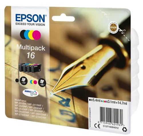 Pen and crossword Multipack 16 - Imagen 2