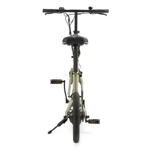 NXEBJ2 bicicleta eléctrica Gris Acero 40,6 cm (16") 19,5 kg Litio - Imagen 3