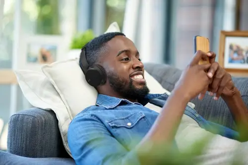 HA-S36W Auriculares Inalámbrico Diadema Llamadas/Música Bluetooth Negro - Imagen 7