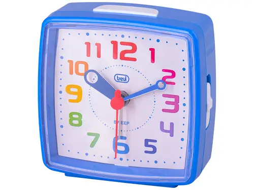 SL 3047 Reloj despertador analógico Colores surtidos - Imagen 7