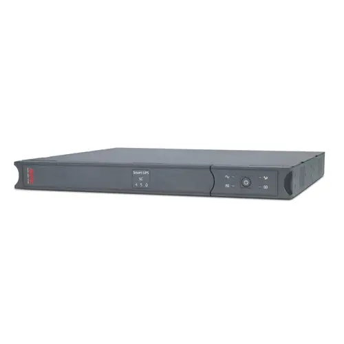 Smart-UPS sistema de alimentación ininterrumpida (UPS) Línea interactiva 0,45 kVA 280 W 4 salidas AC - Imagen 1