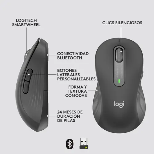 Signature M650 L - Imagen 11
