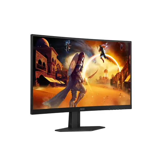 G4 C27G4ZXE pantalla para PC 68,6 cm (27") 1920 x 1080 Pixeles Full HD LED Negro - Imagen 4