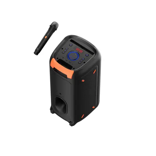 PARTYSPEAKERWLM altavoz portátil o de fiesta Altavoz para fiestas Negro 40 W - Imagen 6