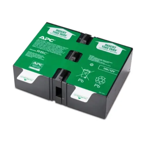 APCRBC123 batería para sistema ups Sealed Lead Acid (VRLA) - Imagen 1