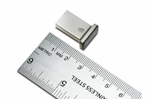 Llave de huella digital VeriMark IT - Windows Hello y Windows Hello for Business - Imagen 7