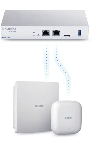 AC2300 1700 Mbit/s Blanco Energía sobre Ethernet (PoE) - Imagen 10