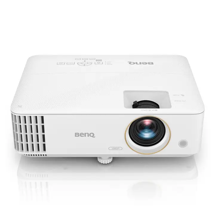 TH585P videoproyector Proyector de alcance estándar 3500 lúmenes ANSI DLP 1080p (1920x1080) Blanco