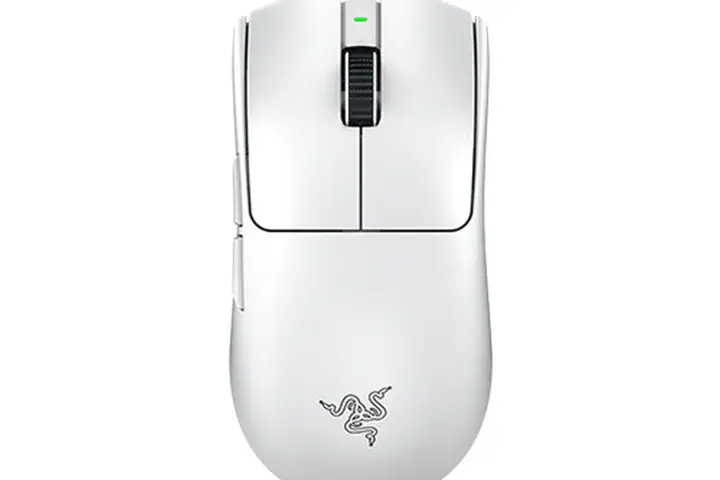 Viper V3 Pro ratón Juego mano derecha RF Wireless + USB Type-C Óptico 35000 DPI