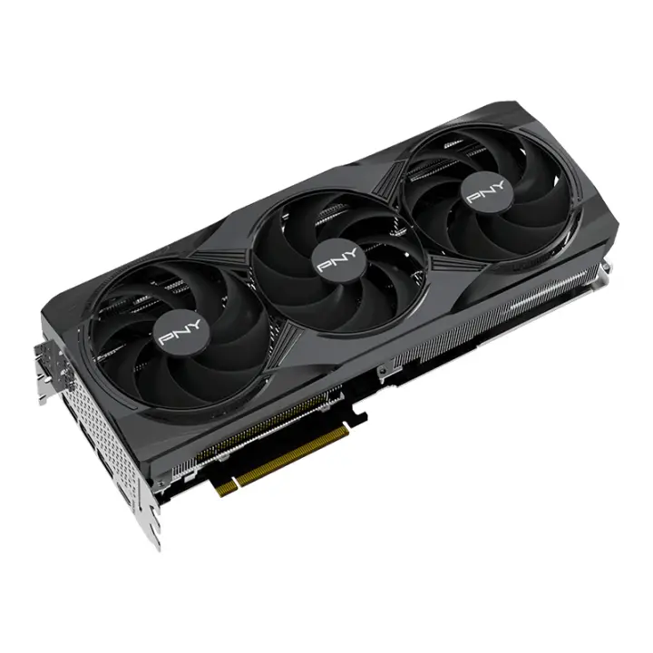 GeForce RTX 5080 Overclocked Triple Fan GPU NVIDIA 16 GB GDDR7