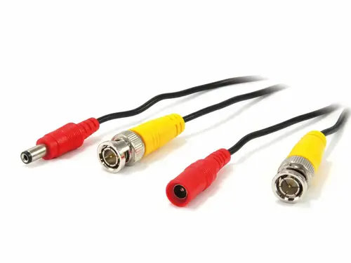 CAS-5018 cable coaxial 18 m BNC CC Negro - Imagen 4
