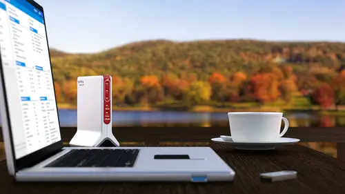 FRITZ!Box 6820 LTE v4 Edition Internatio - Imagen 4